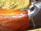 Winchester Model 12 Shotgun, 26" Solid Rib, WS-1 Choke, 95% overall Ser # 1236827 minor repair - 8 of 8