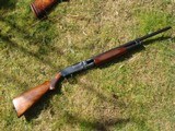 Winchester Model 12 Shotgun, 26" Solid Rib, WS-1 Choke, 95% overall Ser # 1236827 minor repair - 1 of 8