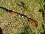 Winchester Model 12 Shotgun, 26" Solid Rib, WS-1 Choke, 95% overall Ser # 1236827 minor repair - 2 of 8
