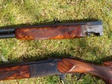 Marlin Model 90 Shotgun, Single Trigger, 2-Barrel Set, Both with Same Serial # 523 -16 & 20 Gauge - 7 of 12