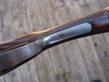 Vintage PARKER VH 28 Gauge 28" Barrels, F/M Choke, Double Triggers, All Original, @1912 - 6 of 10