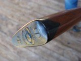 Vintage PARKER VH 28 Gauge 28" Barrels, F/M Choke, Double Triggers, All Original, @1912 - 7 of 10