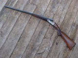 Vintage PARKER VH 28 Gauge 28" Barrels, F/M Choke, Double Triggers, All Original, @1912 - 4 of 10
