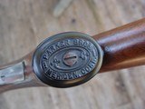 Vintage PARKER VH 28 Gauge 28" Barrels, F/M Choke, Double Triggers, All Original, @1912 - 9 of 10