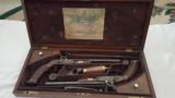 Purdey Percussion Dueling Pistols - 1 of 14