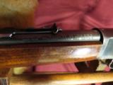 Winchester Model 63 w/maxim threaded Barrel 