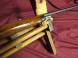 Winchester Model 63 w/maxim threaded Barrel 