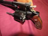 Smith and Wesson Model Pre 43 4" Blue 4 Digit! - 7 of 9