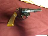 Smith and Wesson Model 34-1 .22 4" Blue w/Box 22 - 2 of 4