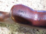 Winchester M1 Garand "1943" Cartouche all correct! - 13 of 16