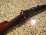 Winchester 1892 .44-40wcf. "1896" Antique - 1 of 9