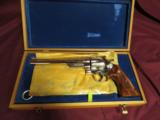 Smith and Wesson 29-2 8 3/8 inch Nickel N.I.B. - 1 of 2