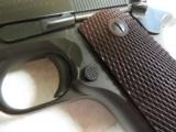 Colt&s 1911A1 WWII issue "1944" 95+% - 5 of 5