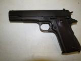 Colt&s 1911A1 WWII issue "1944" 95+% - 1 of 5
