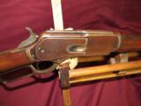 Winchester 1876 early third model .45/60wcf. 28" - 3 of 13