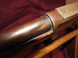 Winchester 1876 early third model .45/60wcf. 28" - 9 of 13