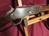 Winchester 1876 early third model .45/60wcf. 28" - 4 of 13