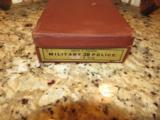 Smith and Wesson Military and Police w/Correct Box - 6 of 8
