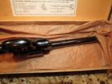 Colt&s Army Special .32-20 6 inch Blue w/ Box - 6 of 6