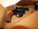 Smith and Wesson M-34-1 2" Blue New in the Box! - 4 of 4