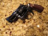 Smith and Wesson Model 34-1 .22lr 2 Inch Blue - 2 of 7
