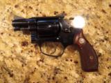 Smith and Wesson Model 34-1 .22lr 2 Inch Blue - 6 of 7