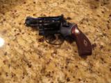 Smith and Wesson Model 34-1 .22lr 2 Inch Blue - 1 of 7