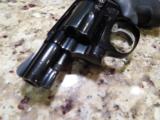 Smith and Wesson Model 38 "No Dash" NNB - 2 of 4
