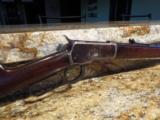 Winchester 1892 .38-40wcf. 24" Octagon "1892" - 1 of 14