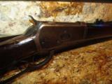 Winchester 1892 .38-40wcf. 24" Octagon "1904" - 1 of 14