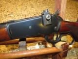 Winchester Model 71 .348win. Deluxe "1953" 99% - 8 of 13