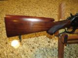 Winchester Model 71 .348win. Deluxe "1953" 99% - 3 of 13
