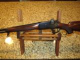 Winchester Model 71 .348win. Deluxe "1953" 99% - 13 of 13