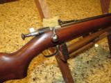 Winchester Model 68 .22lr. Bolt Action Rifle - 1 of 10