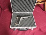 Springfield Armory ROB LEATHAM TGO1.45acp As New! - 1 of 5