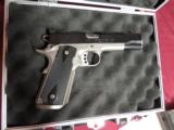 Springfield Armory ROB LEATHAM TGO1.45acp As New! - 2 of 5