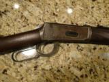 Winchester 1894 Saddle Ring Carbine .38/55wcf. - 3 of 14