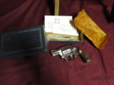 Smith and Wesson Model 60 No Dash 1st Model w/Box - 2 of 5