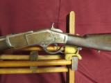 Winchester 1873 "1st Model" w/Set Trigger "1875" - 12 of 14