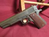 Remington WWII "1943" Model 1911A1 Unissued/minty! - 4 of 6