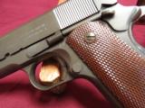 Remington WWII "1943" Model 1911A1 Unissued/minty! - 5 of 6
