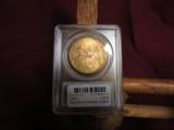 1890-CC $20 Dollar "Carson City" Mint PCGSXF45 - 2 of 4