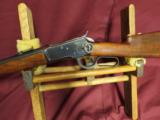 Winchester Model 1892 Saddle Ring Carbine .44 95% - 3 of 10