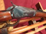Winchester Model 1892 Saddle Ring Carbine .44 95% - 8 of 10