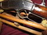 Winchester 1873 3RD Model .38/40wcf. Oct. 90-95% - 4 of 10