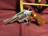 Smith and Wesson Model 66 "No Dash" Very Early! - 1 of 4