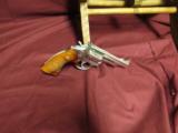 Smith and Wesson Model 66 "No Dash" Very Early! - 2 of 4