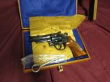 Smith and Wesson Model 29-2 4" Pinned Recessed NIB - 2 of 2