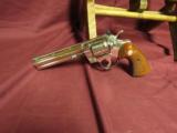 Colt Python 6" Nickel .357 "1980" 100% As New! - 4 of 4