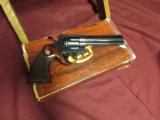Colt Python 6" Royal Blue w/Box "1979" - 4 of 6